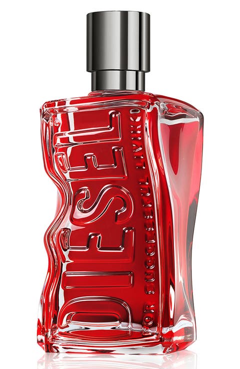 D Red Eau de Parfum