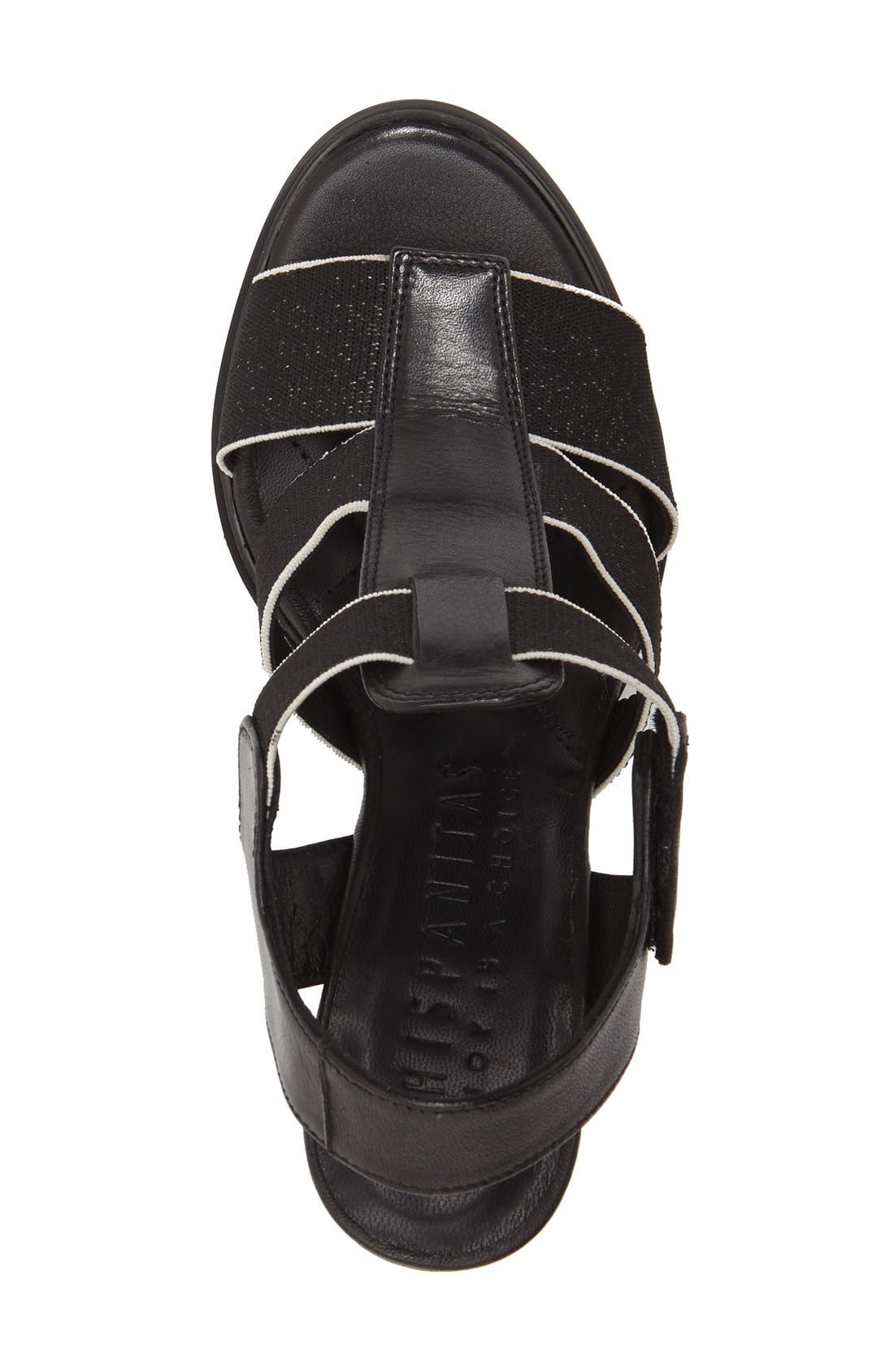 Hispanitas 'Matchless' Sandal, Alternate, color, 