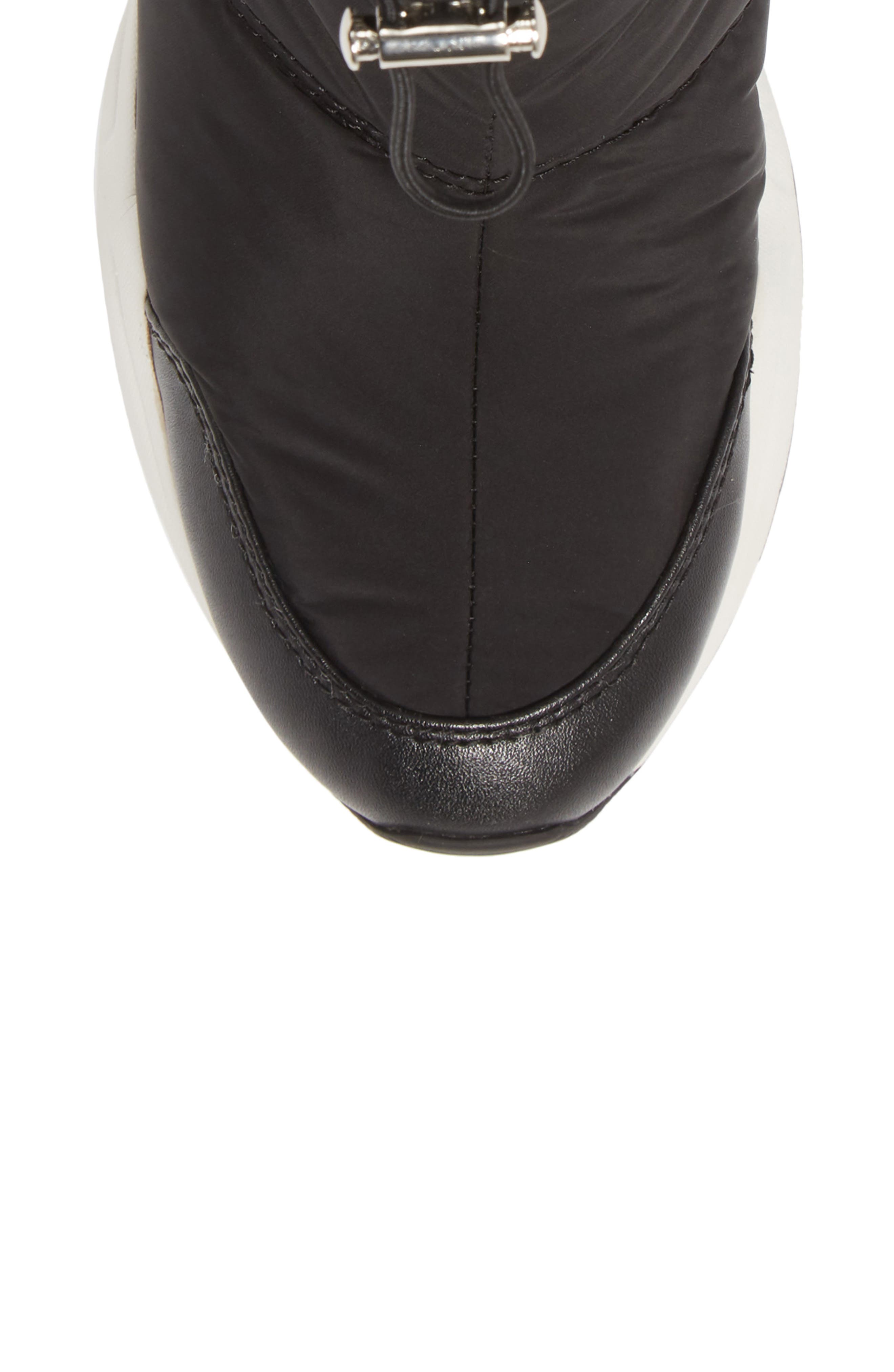 Linea Paolo Gillie Boot, Alternate, color, Black