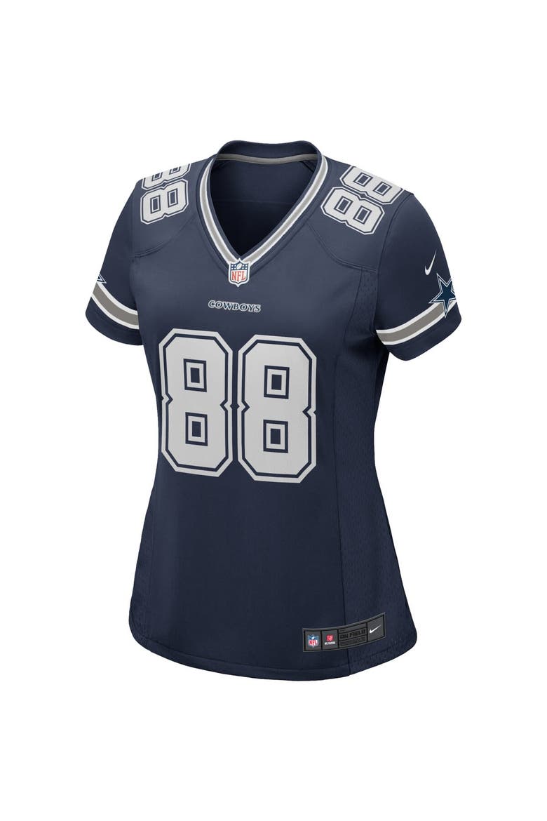Women's Nike CeeDee Lamb Navy Dallas Cowboys Game Jersey, Alternate, color, Navy