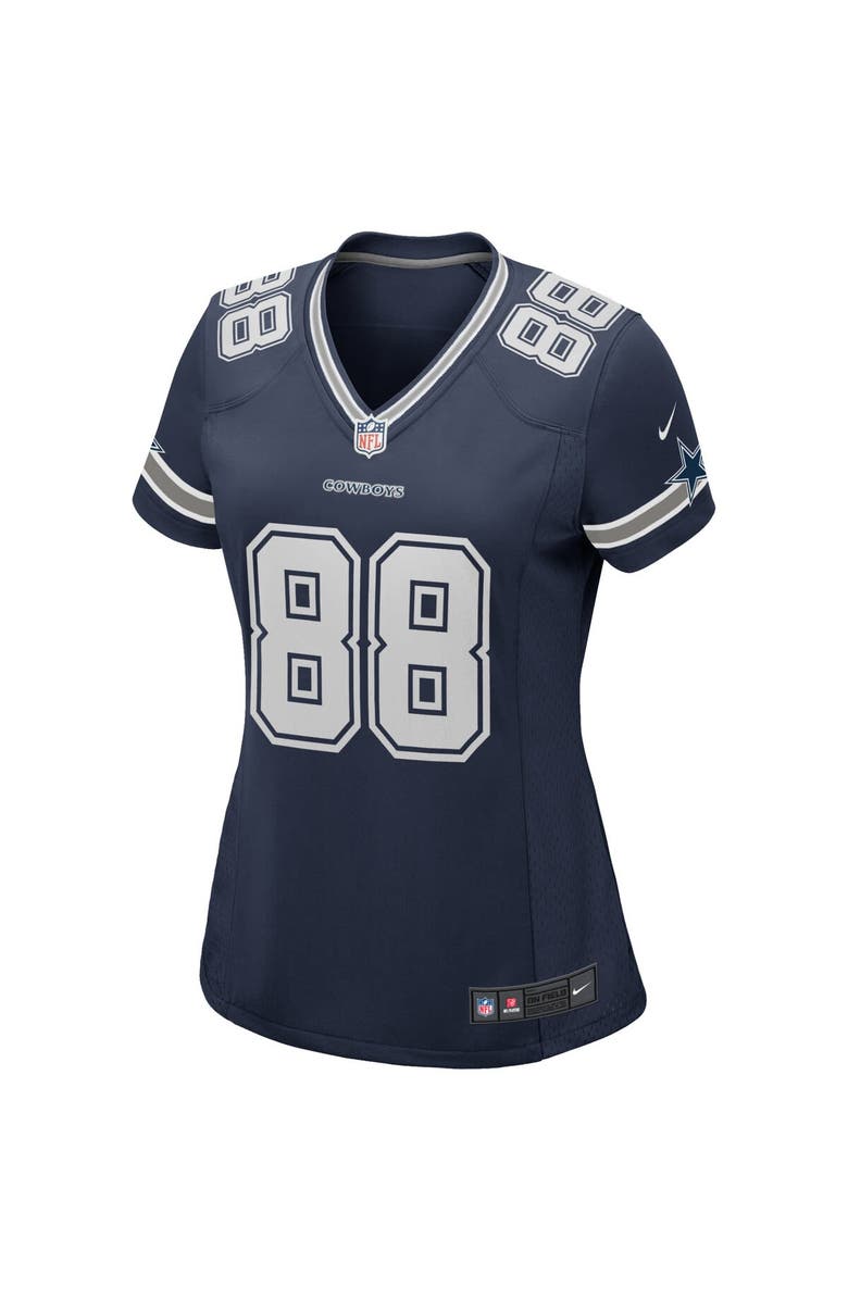 Nike Women's Nike CeeDee Lamb Navy Dallas Cowboys Game Jersey, Alternate, color, Navy