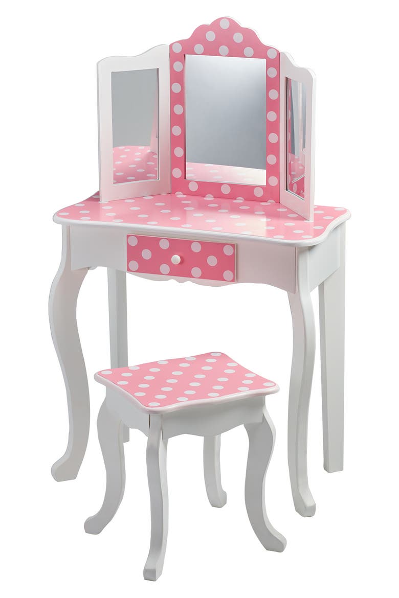 Fantasy Fields Vanity Playset, Main, color, ASSORTED