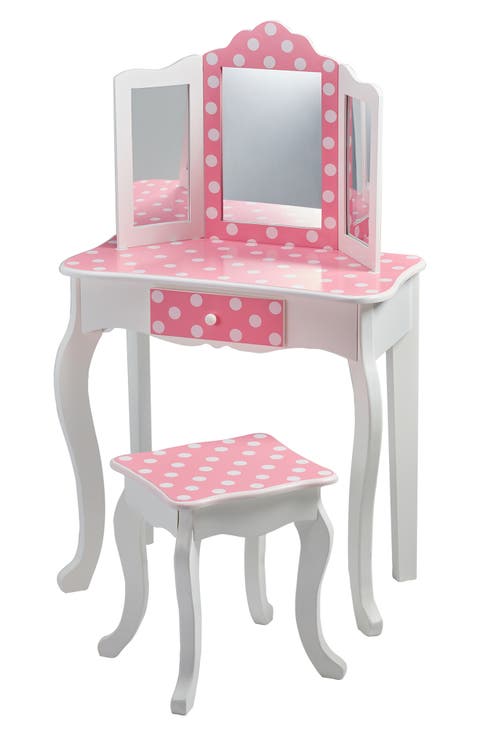 Fantasy Fields Vanity Playset