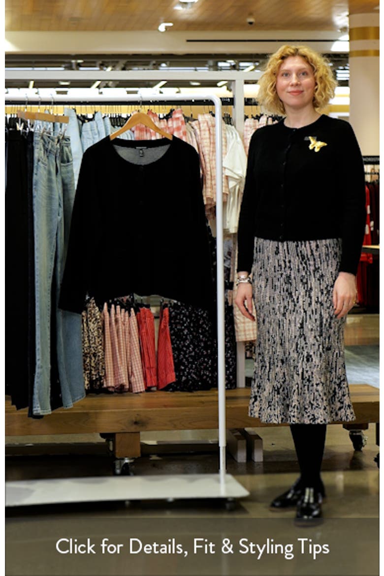 Button Front Organic Cotton Jacket video