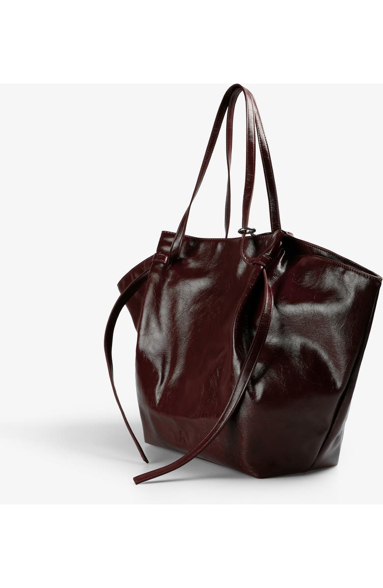 Scalpers Knots Sp Bag, Alternate, color, Brown