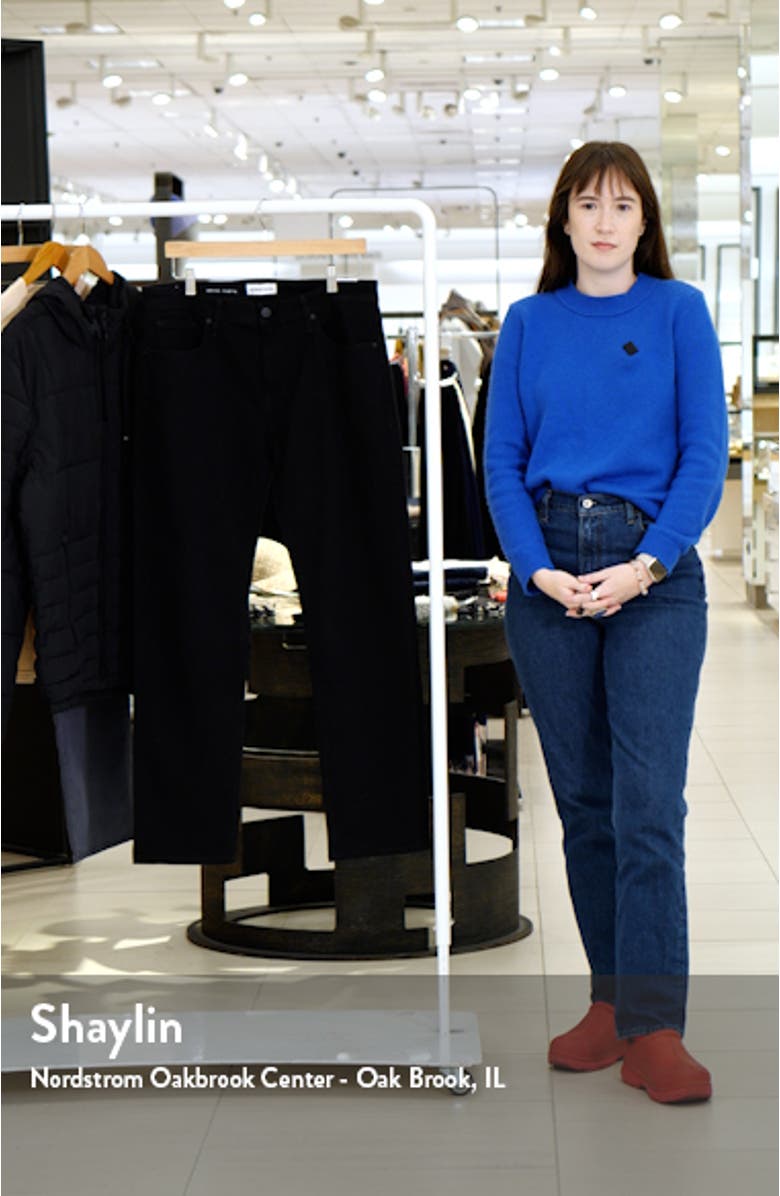 Straight Leg Jeans, sales video thumbnail