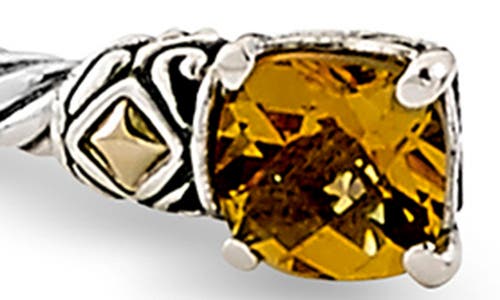 Samuel B. Twisted Cuff Bracelet