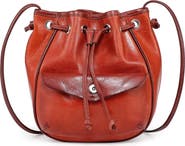 OLD TREND Snapper Crossbody Bucket Bag