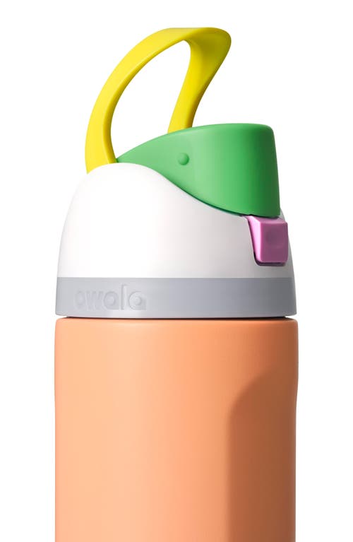 Owala 24oz. Freesip Stainless Steel Water Bottle In Orange