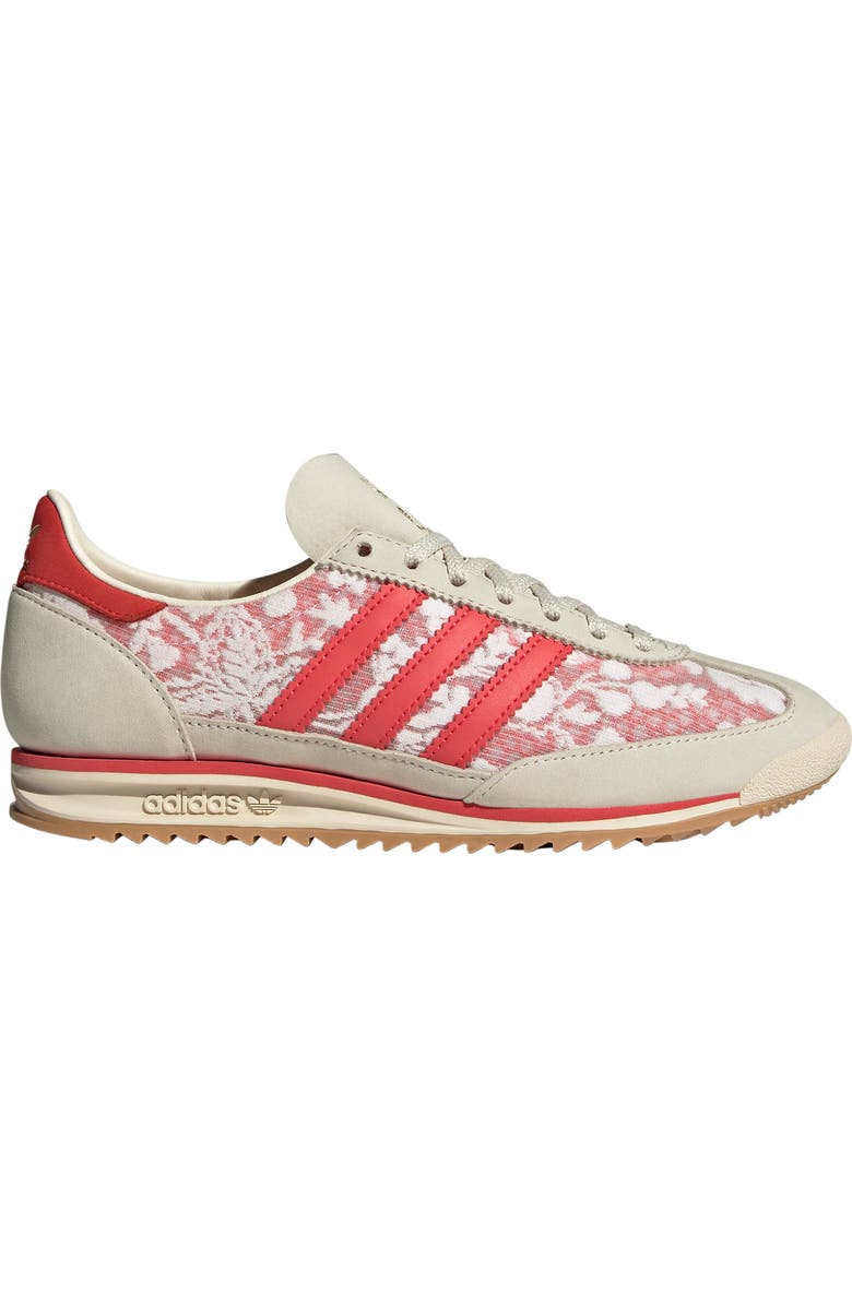 adidas x Liberty London SL 72 OG Sneaker, Alternate, color,