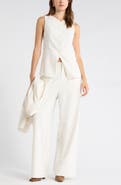 Leith Longline Vest
