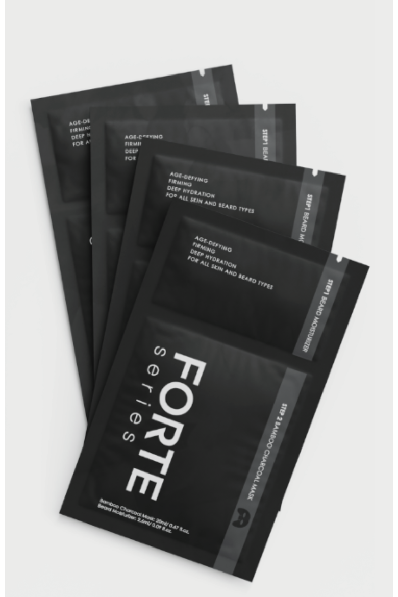 Charcoal Mask, Alternate, color, Black