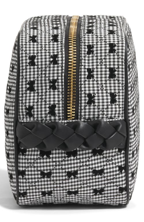Stoney Clover Lane Large Nylon Pouch In Gray