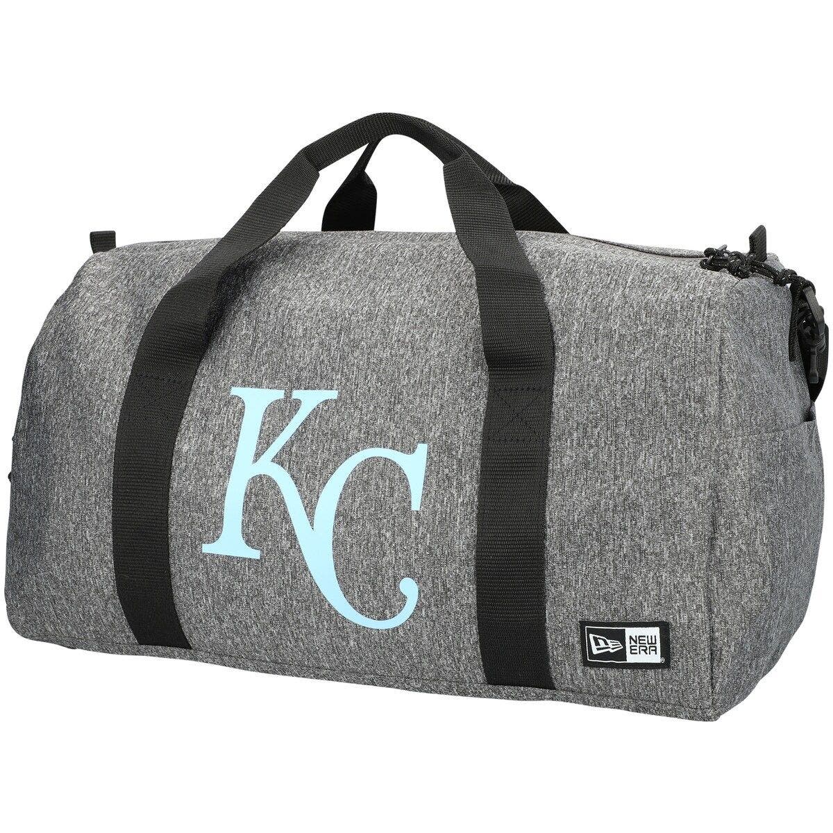 New Era Kansas City Royals Active Duffel Bag, Main, color, 