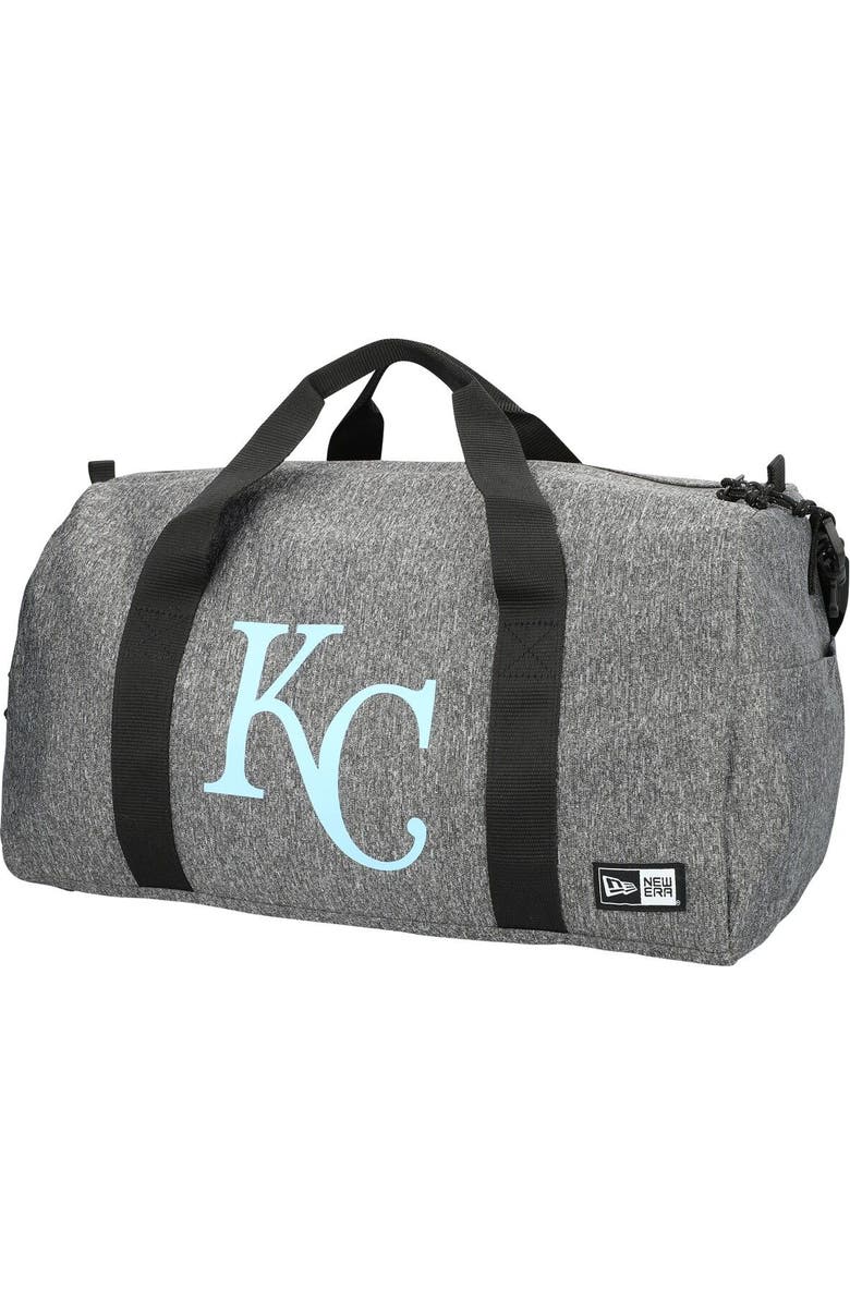 New Era Kansas City Royals Active Duffel Bag, Main, color,