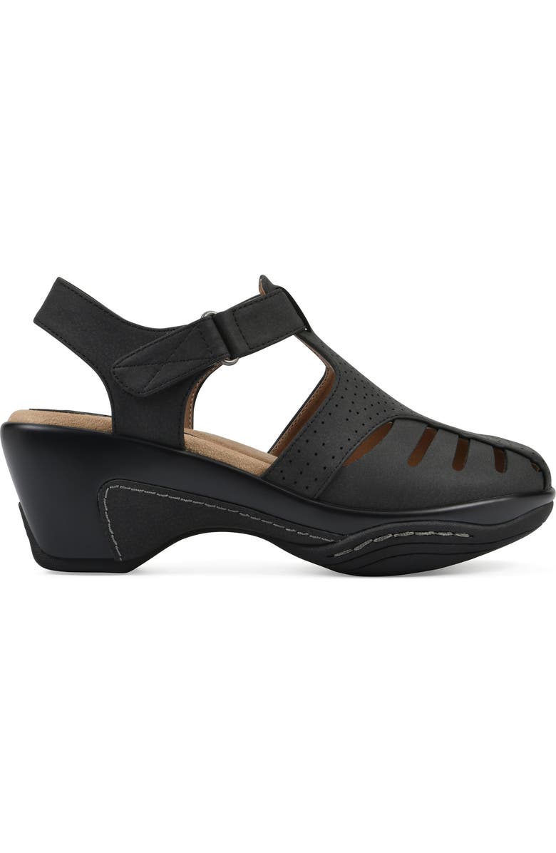 White Mountain Footwear Vie Sandal, Alternate, color,