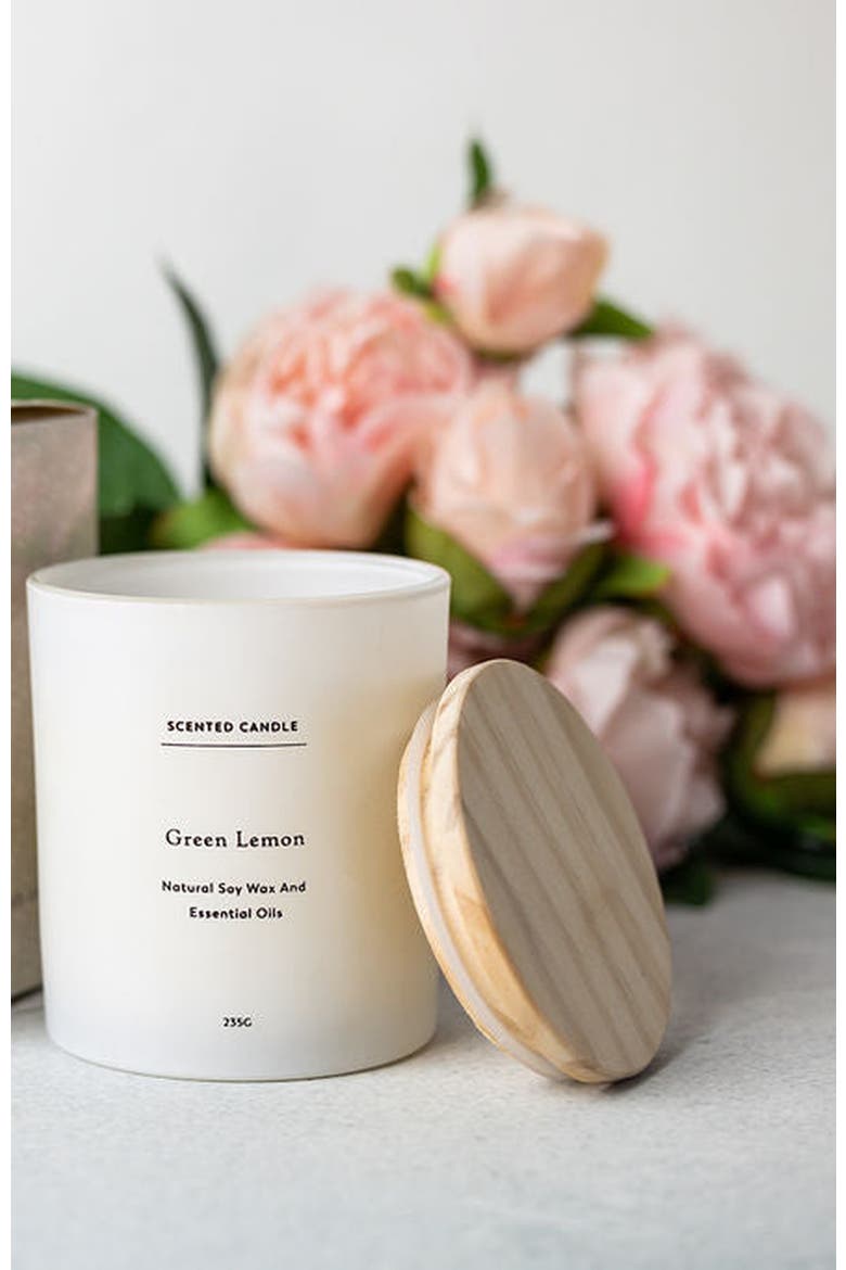 Pampering Natural Skincare Gift Set for New Mom, Alternate, color, None