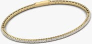 SEREIA OFFICIAL 14K Gold Lab Diamonds 5 Carats Diana Bracelet