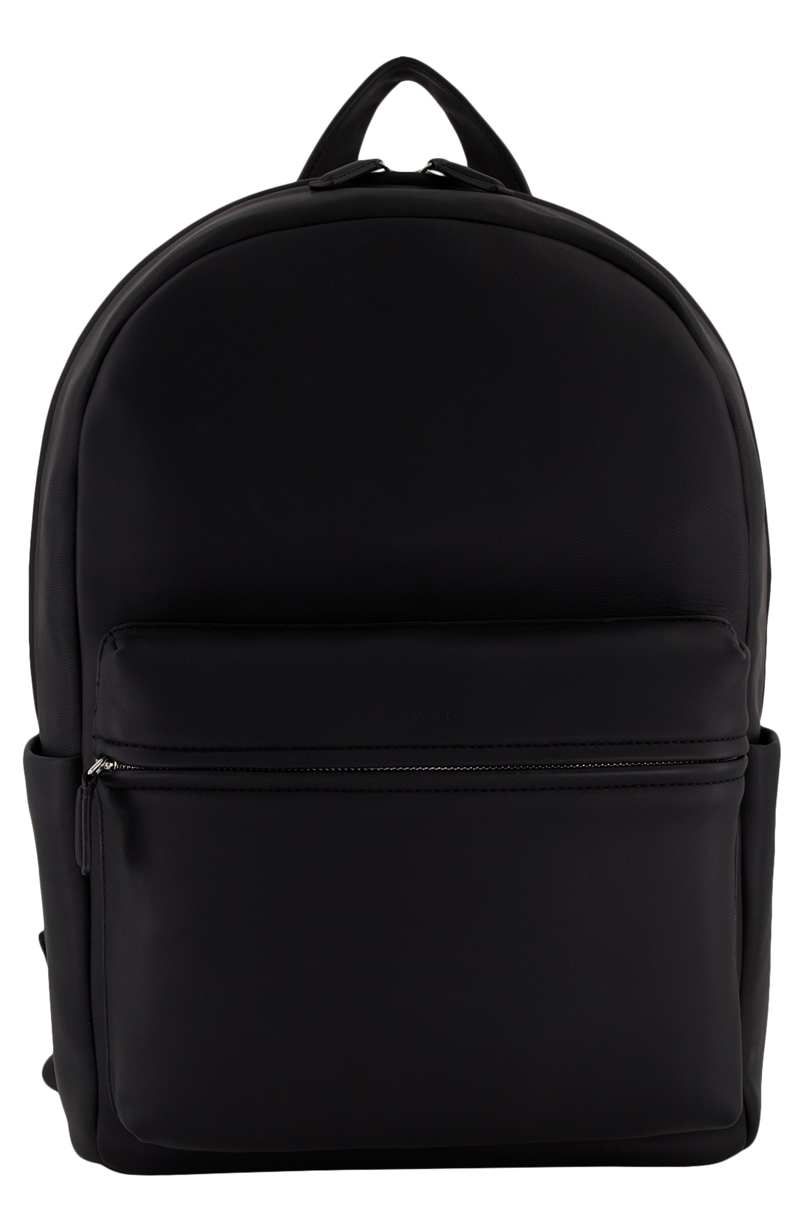 Vince Cavalor Backpack, Main, color, Black