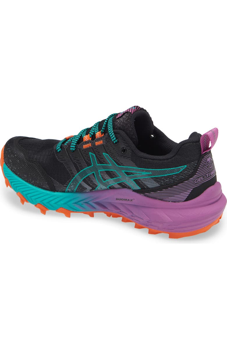ASICS<sup>®</sup> GEL-Trabuco 9 Trail Running Shoe, Alternate, color,
