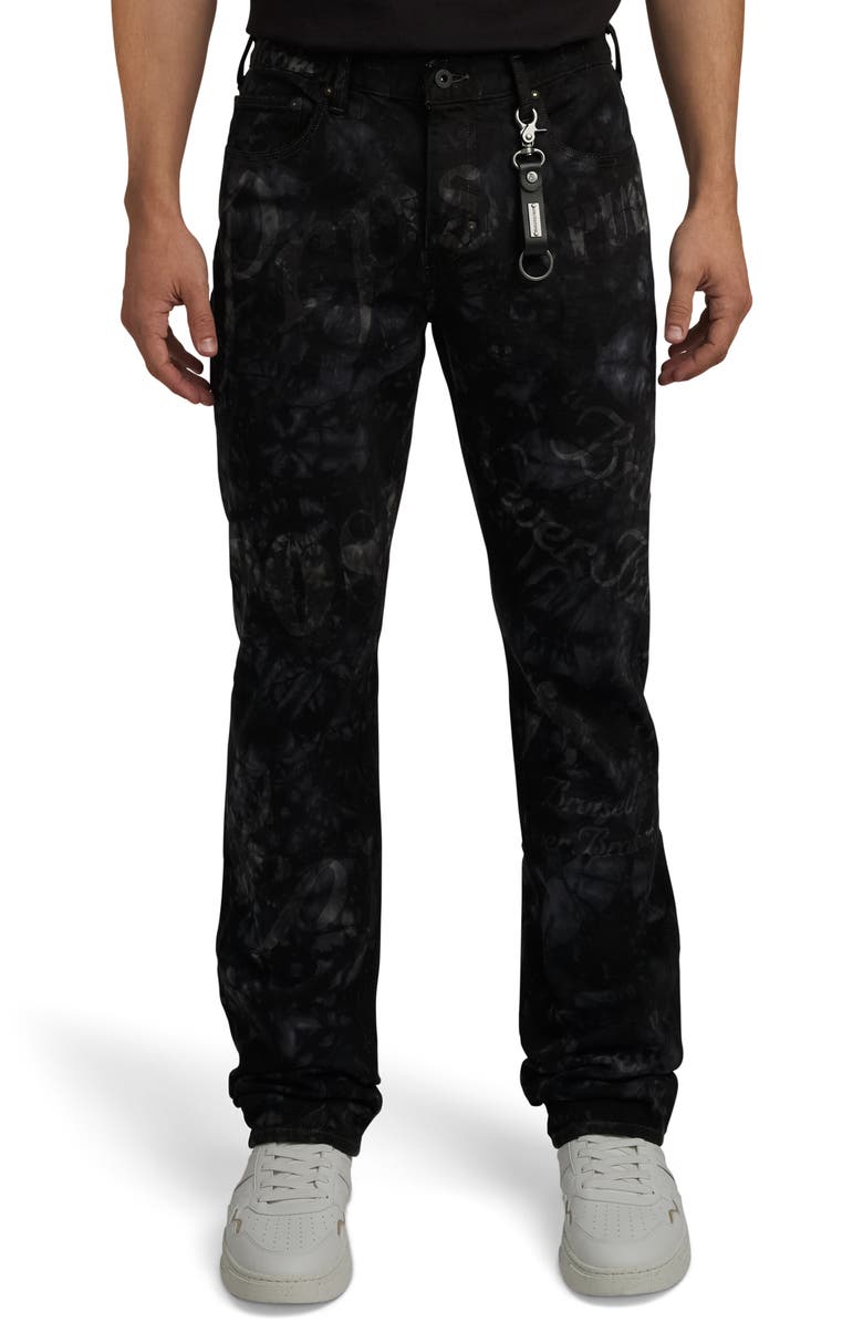 PRPS Kicking Horse Straight Leg Pants, Main, color,