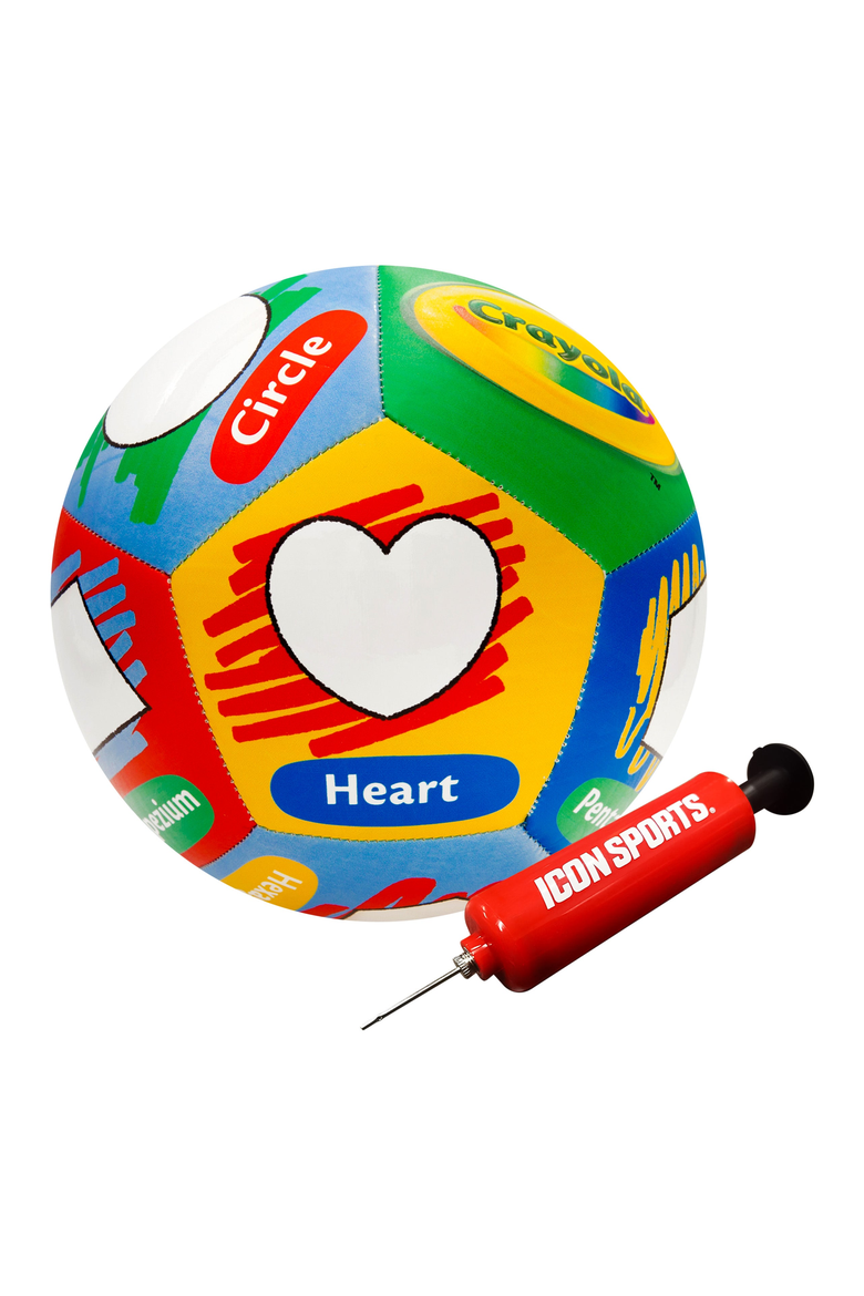 Shapes Explorer Soccer Ball, Main, color, Shapes Explorer Multi