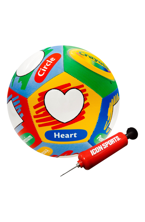 Shapes Explorer Soccer Ball