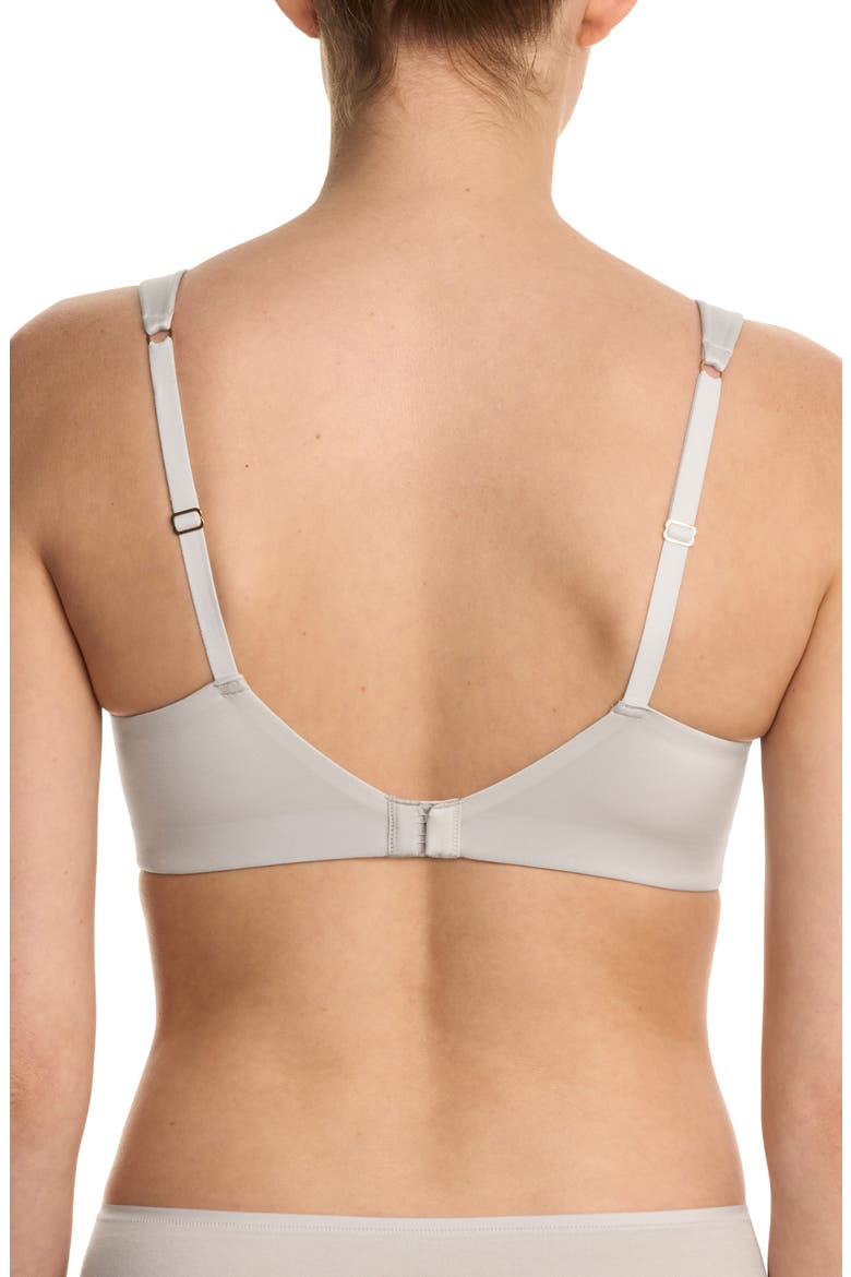 Revelation Wireless Contour Bra, Alternate, color, LINEN