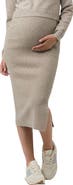 Ripe Maternity Dani Knit Skirt