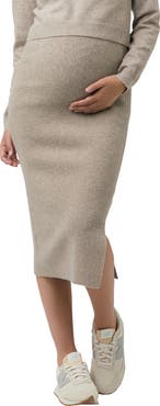 Ripe Maternity Dani Knit Skirt