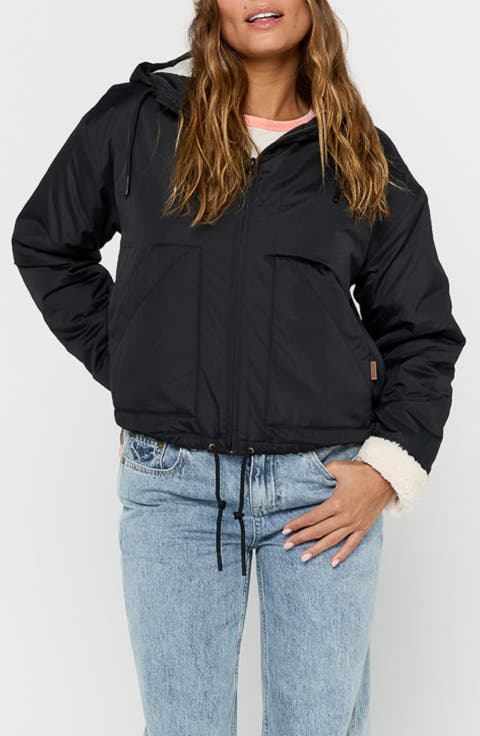 Keepsakes Insulated Bomber Jacket