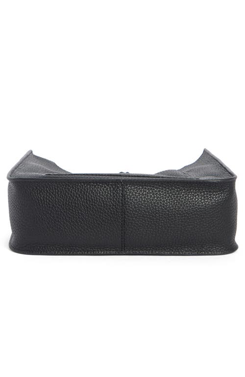 Rebecca Minkoff Darren Large Tote Crossbody Bag In Black