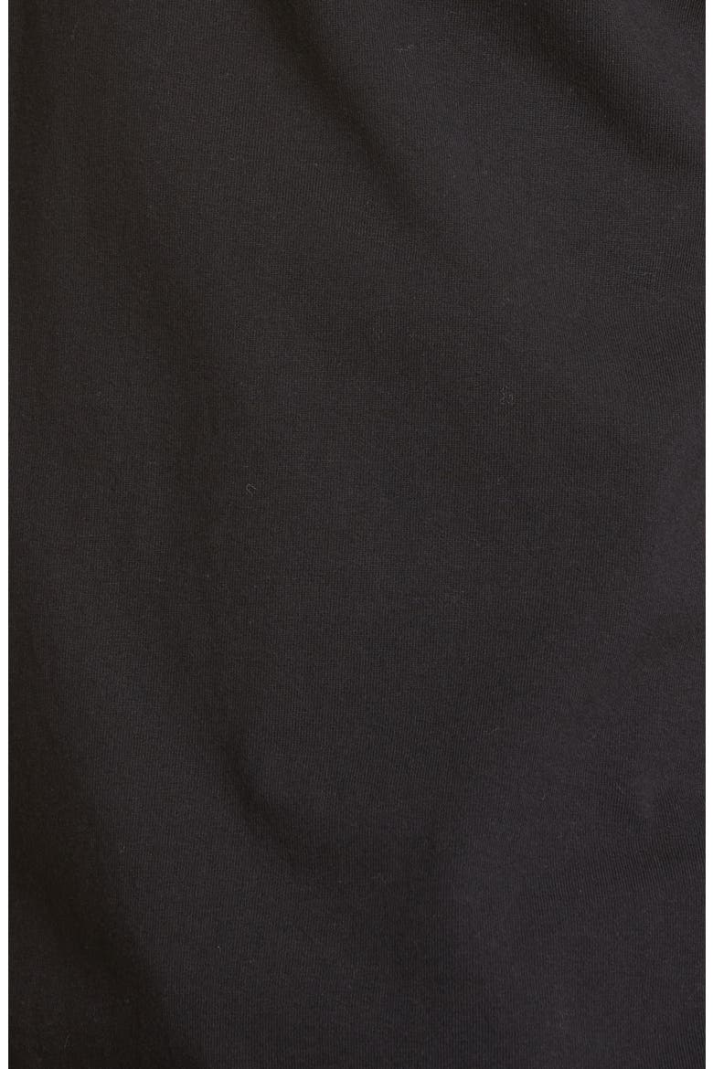 Gradient Ombré Arrows Graphic Tee, Alternate, color, BLACK MULTICO