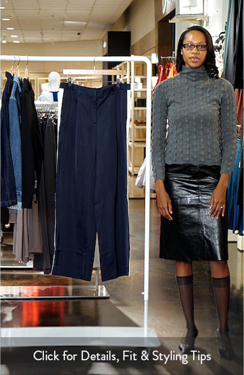 Sulli Side Stripe Pants, sales video thumbnail