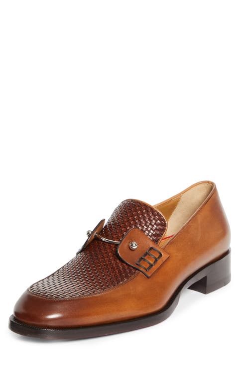 Chambelimoc Woven Loafer (Men)