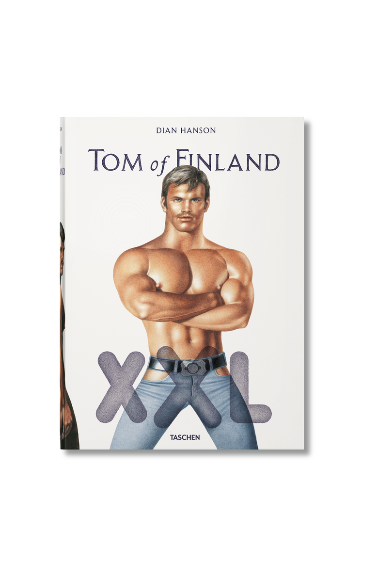 Taschen Tom of Finland XXL, Main, color, Multicolor