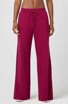Florence by Mills Cozy Crush Wide Leg Sweatpants