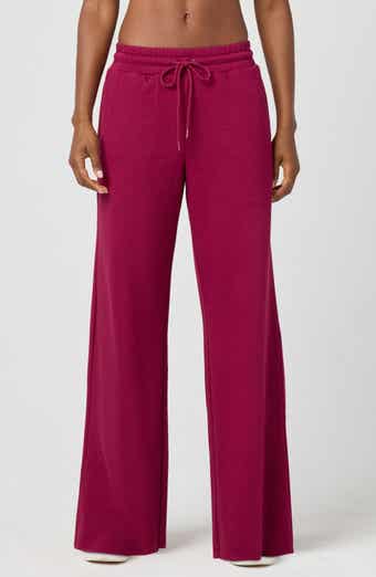 Florence by Mills Cozy Crush Wide Leg Sweatpants