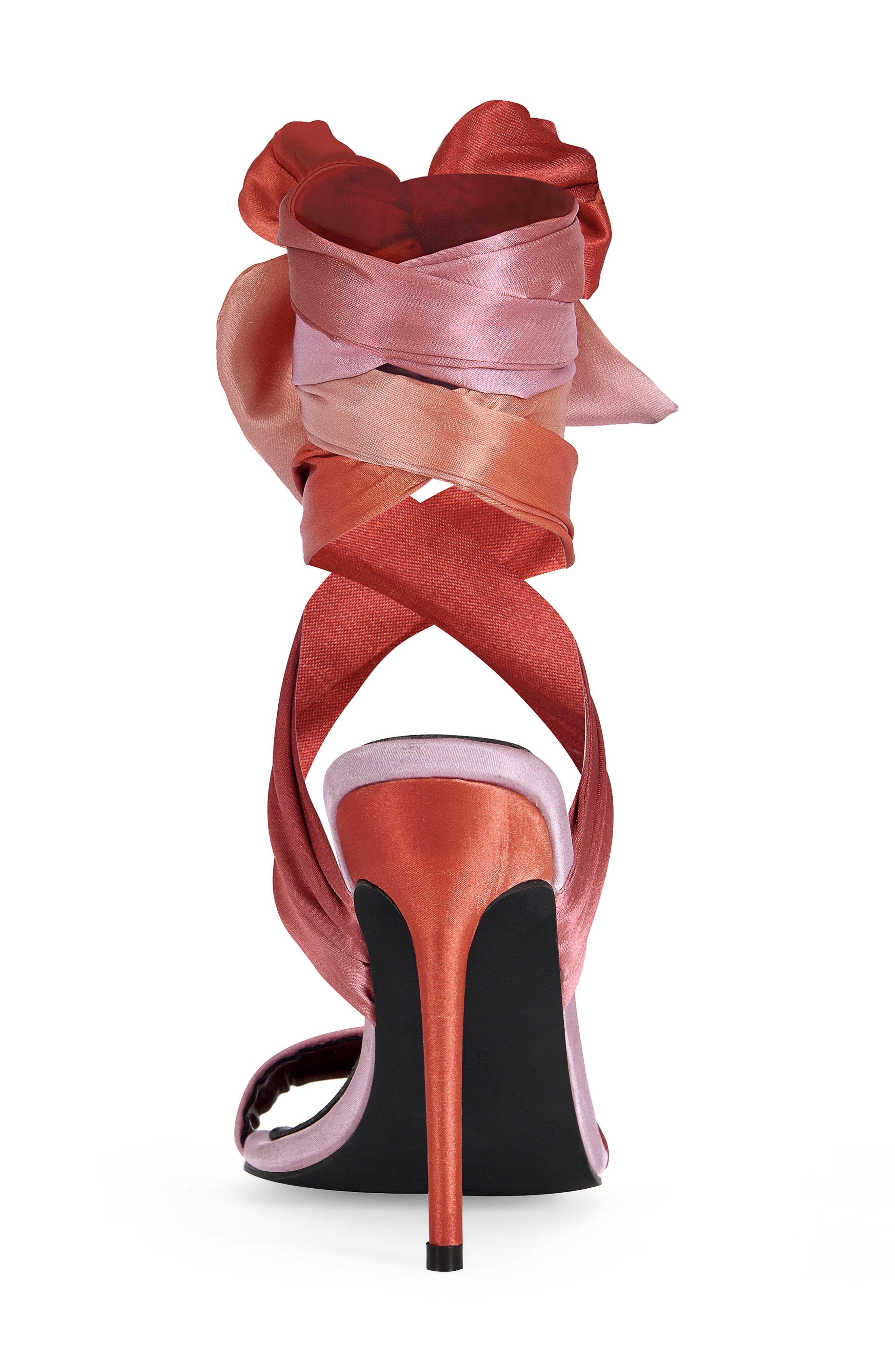 Elzon Ankle Wrap Sandal - image 2