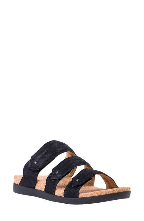 Oasis Slide Sandal