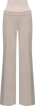 PIETRO BRUNELLI MATERNITY Full Length Maternity Pants