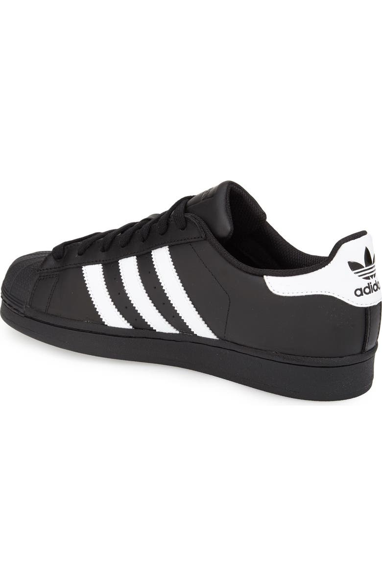 adidas Superstar Foundation Sneaker, Alternate, color,