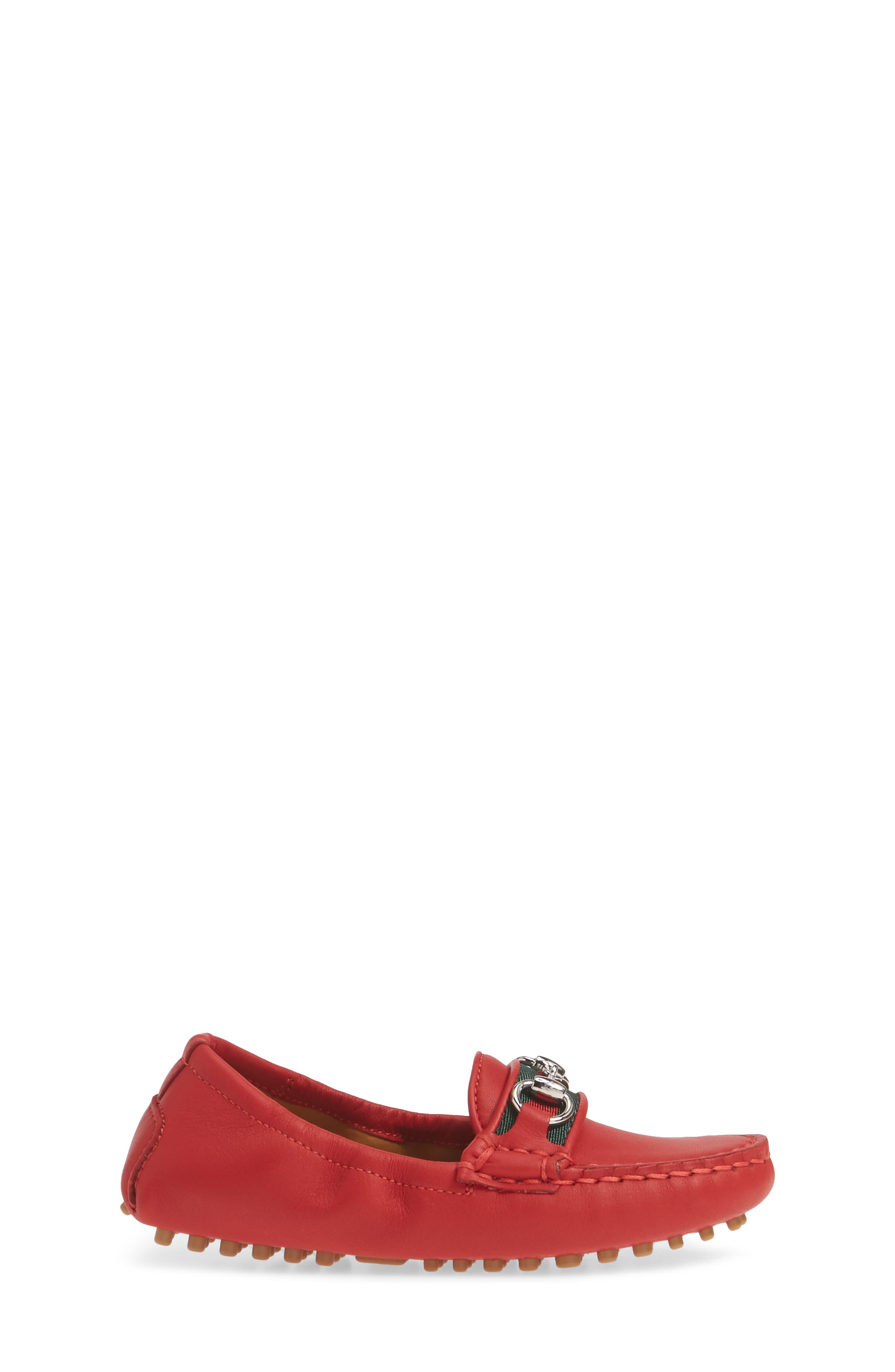 Bit Loafer, Alternate, color, RED/ BLUE