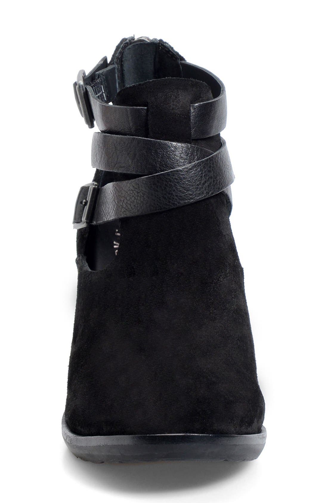 Kork-Ease<sup>®</sup> 'Stina' Leather Bootie, Alternate, color, 