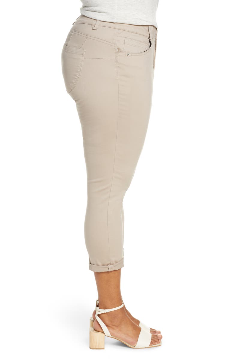 Democracy Ab-Solution Ankle Skimmer Jeans, Alternate, color, 