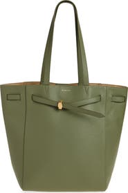 Veronica Beard Dash Leather Tote