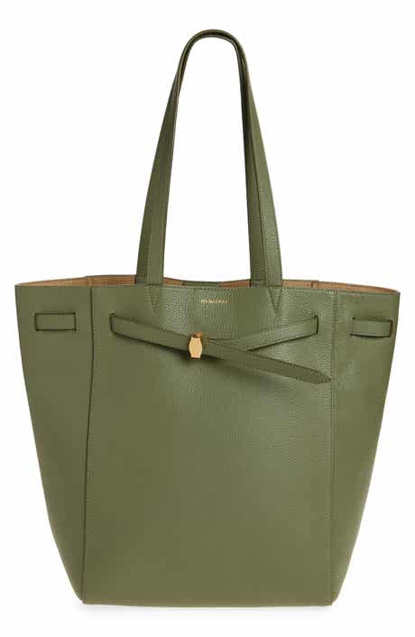 Veronica Beard Dash Leather Tote