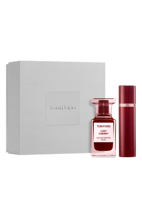 Private Blend Lost Cherry Eau de Parfum Gift Set $495 Value