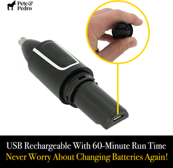 Nose & Ear Hair Trimmer