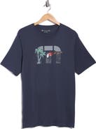 TravisMathew Cart Race Pima Cotton Graphic T-Shirt